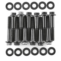 Set de 12 boulons de collecteur d'admission Ford Small Block 260, 289, 302 et 351W de 64 à 2001