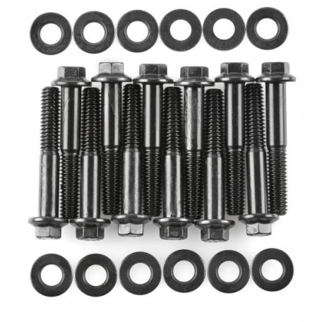 Set de 12 boulons de collecteur d'admission Ford Small Block 260, 289, 302 et 351W de 64 à 2001