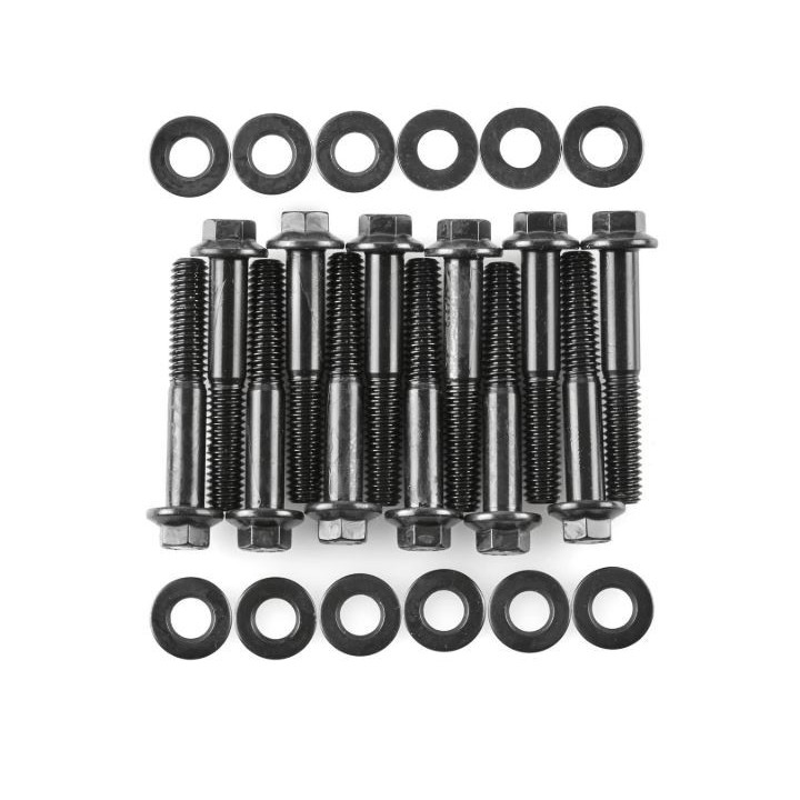 Set de 12 boulons de collecteur d'admission Ford Small Block 260, 289, 302 et 351W de 64 à 2001