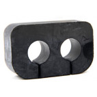 Silentbloc de durite de pompe de direction assistée pour Mustang 1967-1970
