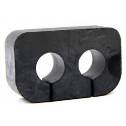 Silentbloc de durite de pompe de direction assistée pour Mustang 1967-1970