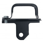 Support de flexible de direction assistée L6-V8 Small Bloc Mustang 67-70
