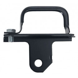Support de flexible de direction assistée L6-V8 Small Bloc Mustang 67-70