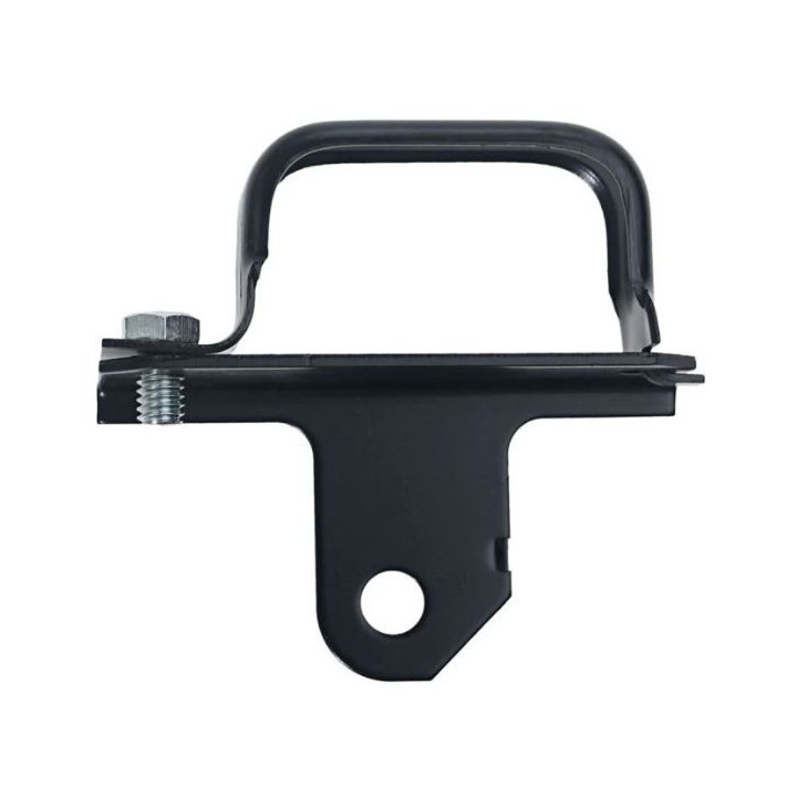 Support de flexible de direction assistée L6-V8 Small Bloc Mustang 67-70