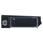 Support de flexible de direction assistée L6-V8 Small Bloc Mustang 67-70