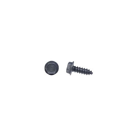 Set de 10 vis de moulure inferieure de pare brise avant Mustang 69-70