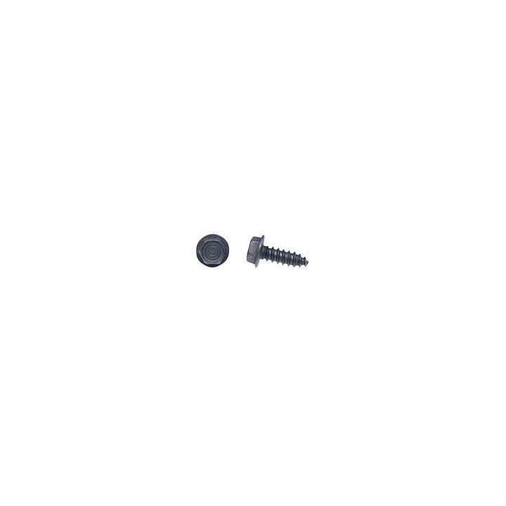 Set de 10 vis de moulure inferieure de pare brise avant Mustang 69-70