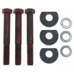 Kit de montage de boitier de direction pour Ford Mustang de 1968