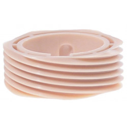 Engrenage de boite de vitesse rose 6 dents pour Mustang 64-73