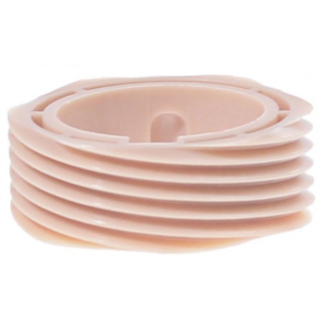 Engrenage de boite de vitesse rose 6 dents pour Mustang 64-73