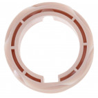 Engrenage de boite de vitesse rose 6 dents pour Mustang 64-73