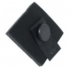 Paire de boulon/ clips de montage de garde boue sur aile avant, Mustang 65-66