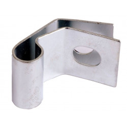Support de câble de compteur, sur paroi pare feu, boite 4 vitesses, Mustang 67-70.