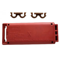 Capteur de pression de pneu, fixation par sangle, Mustang 2006-2011