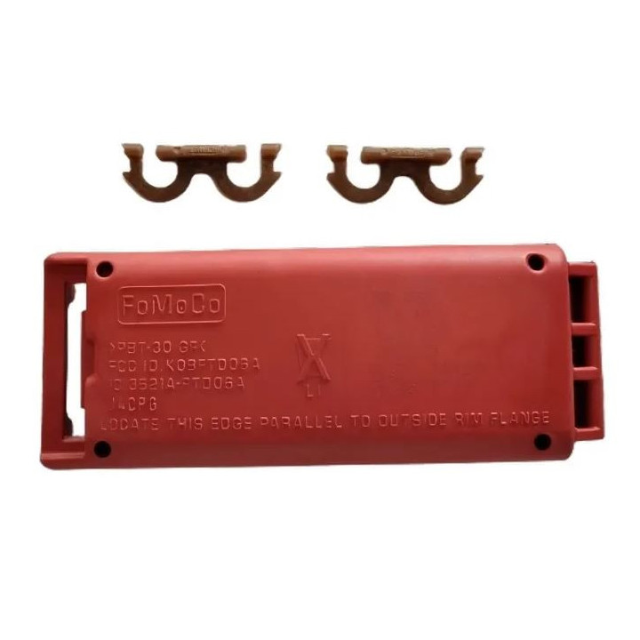 Capteur de pression de pneu, fixation par sangle, Mustang 2006-2011