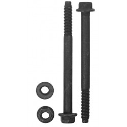 Kit de montage de supports moteur sur châssis pour V8 302, 351 et 429, Mustang 70-73.