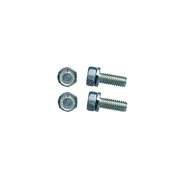 Set de 2 boulons de montage de thermostat, Mustang V8 289/302/351W de 64 à 70