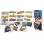 Kit complet de visserie-boulonnerie pour V8 289Ci, Mustang 64-65