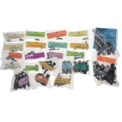 Kit complet de visserie-boulonnerie pour V8 289Ci, Mustang 64-65