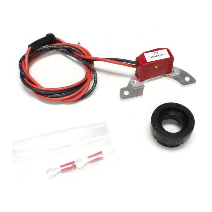 Module d'allumage électronique pour allumeur double points, Mustang V8 de 64 à 72