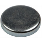 Pastille de dessablage, acier diamètre 46.34mm, Mustang 64-82