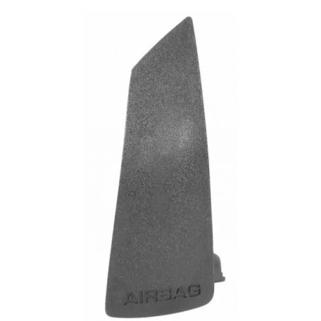 Cache de boucle de ceinture sur dossier de siège conducteur, Mustang 2015-2019.