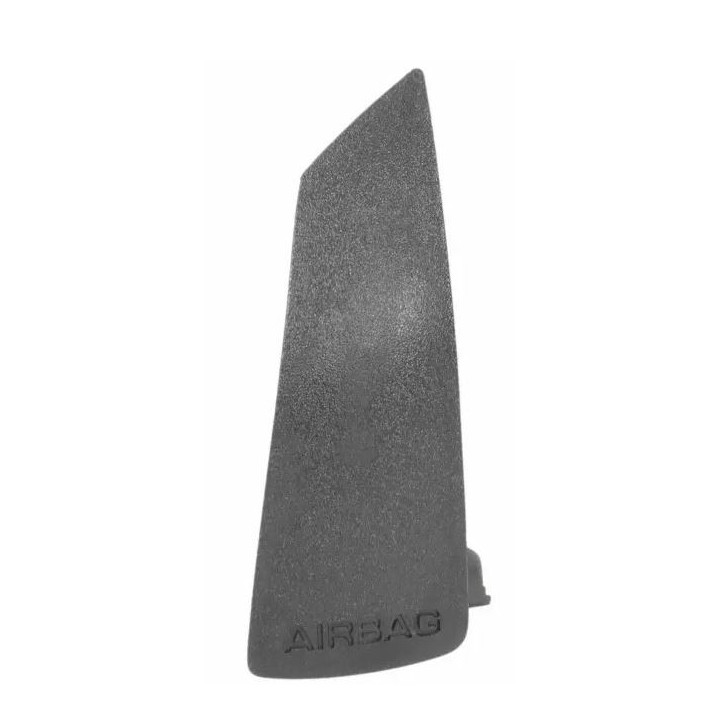 Cache de boucle de ceinture sur dossier de siège conducteur, Mustang 2015-2019.