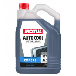 Liquide de refroidissement -37C°, MOTUL Auto Cool, 5L