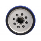 Filtre a huile pour V8 de 427.454-350 Ci et 5.7 l, Corvette 68-91