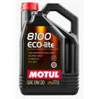 Huile 0W-30 ECP-lite Spécifique Ford et GM, bidon de 5 Litres.