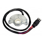 Contacteur de sécurité de boite automatique C4 et C6, Mustang 67 à 69.