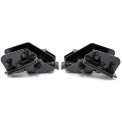Paire de support moteur pour V8 Big Bloc Ford, Mustang de 67 à 70.