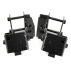 Paire de support moteur pour V8 Big Bloc Ford, Mustang de 67 à 70.