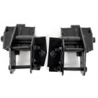 Paire de support moteur pour V8 Big Bloc Ford, Mustang de 67 à 70.