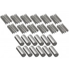 SPRAG, kit de cales et rouleaux de retenu de transmission, Mustang 64-78, boite C4 et C5.