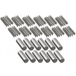 SPRAG, kit de cales et rouleaux de retenu de transmission, Mustang 64-78, boite C4 et C5.