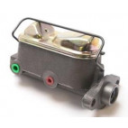 Maitre cylindre pour frein à disques, tambours + assistance Mustang 64-73.