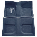 Moquette bleue, pour Mustang décapotable 1965 -1968