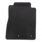 Set de 4 tapis noirs avec logo Pony - Mustang 2015-2025