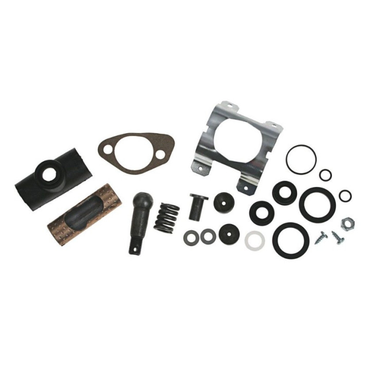 Kit de rénovation pour boitier de direction hydraulique, qualité supérieure, Mustang 64 à 70