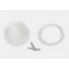 Cabochon de feu de recul,, Mustang 69 à 70