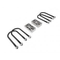 Kit d'abaissement de la suspension arrière - 1 pouces, Mustang 64 à 66