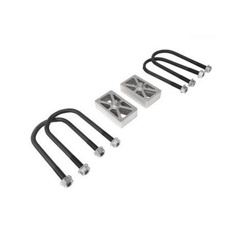 Kit d'abaissement de la suspension arrière - 1 pouces, Mustang 64 à 66