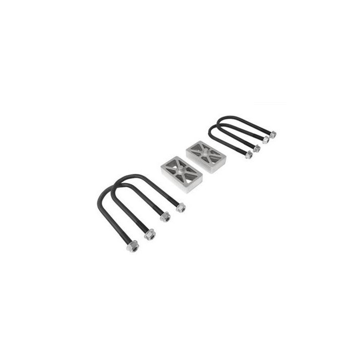Kit d'abaissement de la suspension arrière - 1 pouces, Mustang 64 à 66