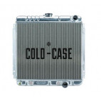 Radiateur aluminium 289 et 302, Mustang 67 à 68