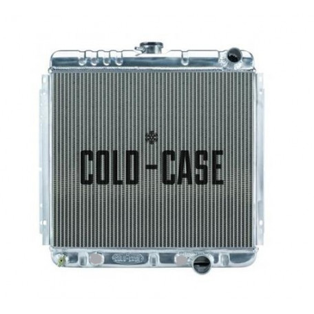 Radiateur aluminium 289 et 302, Mustang 67 à 68