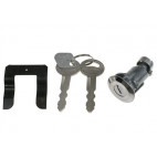 Barillet de coffre avec tringlerie Mustang 67 à 73