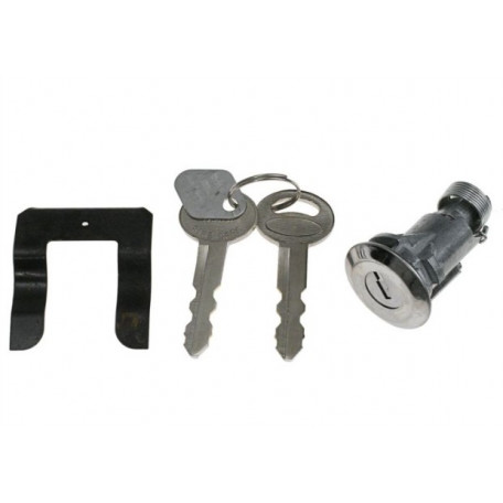 Barillet de coffre avec tringlerie Mustang 67 à 73