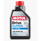Huile Motul transmission boîte mécanique HD80W90 Mineral - 1L