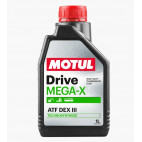 Huile de boîte automatique Motul Dexron III, spécifique pour boîte de vitesses Ford, 1 litres
